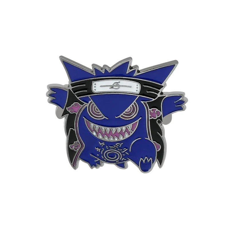 Badges et épingles Pokémon Pikachu - 30 modèles au choix