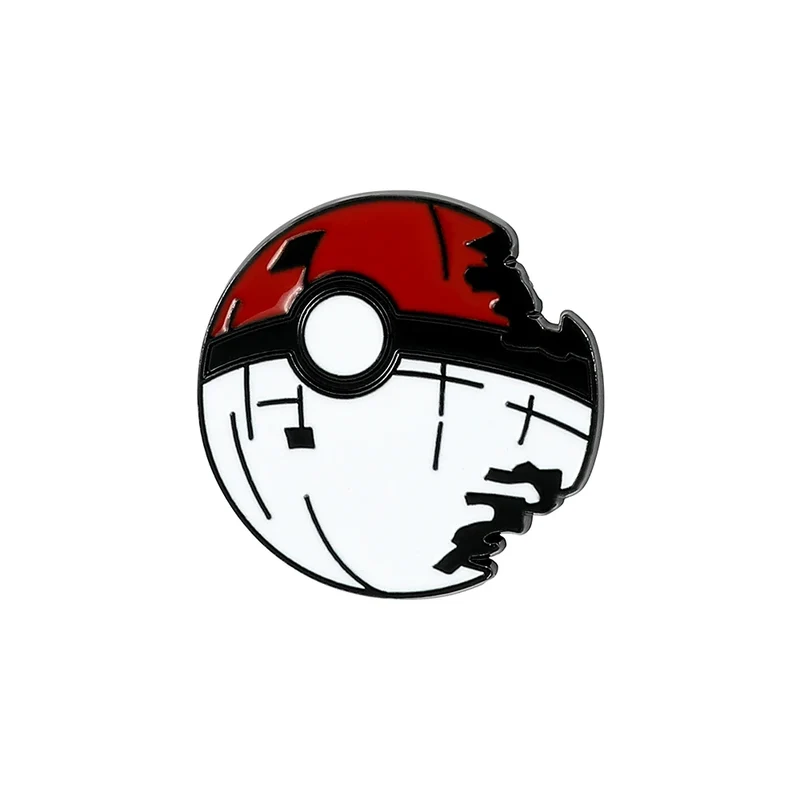 Badges et épingles Pokémon Pikachu - 30 modèles au choix