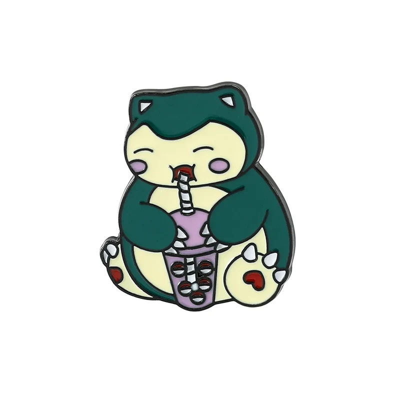 Badges et épingles Pokémon Pikachu - 30 modèles au choix