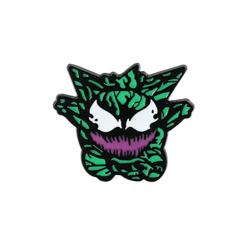Badges et épingles Pokémon Pikachu - 30 modèles au choix