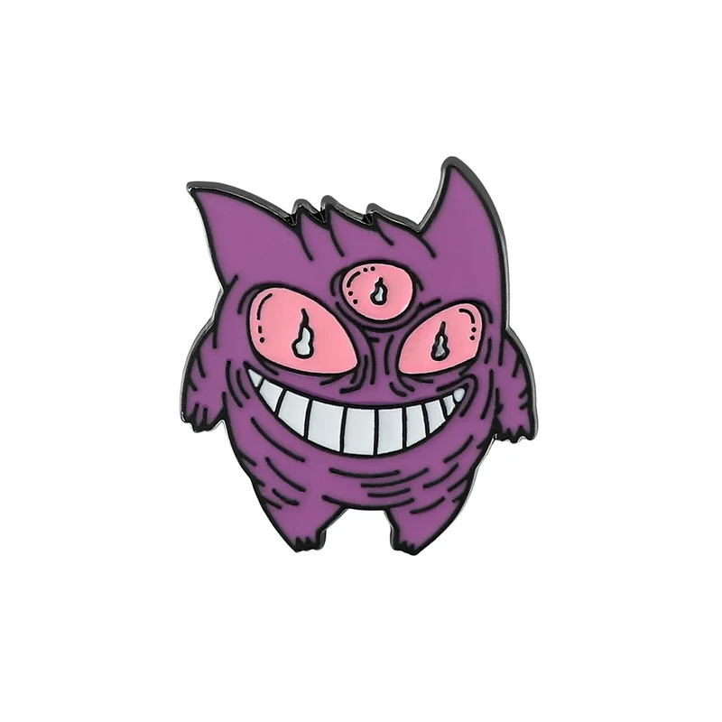 Badges et épingles Pokémon Pikachu - 30 modèles au choix