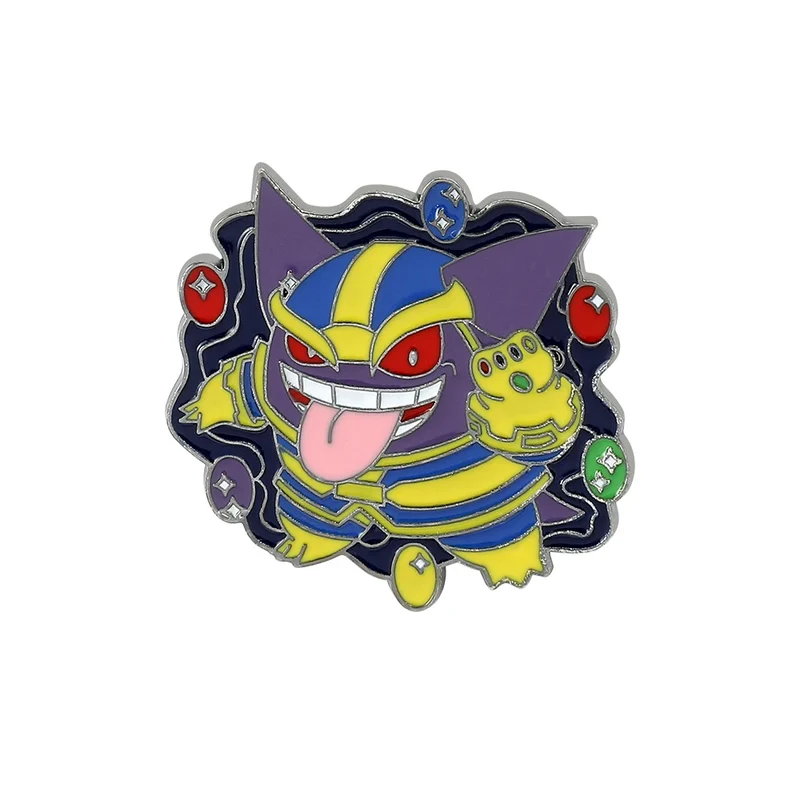 Badges et épingles Pokémon Pikachu - 30 modèles au choix