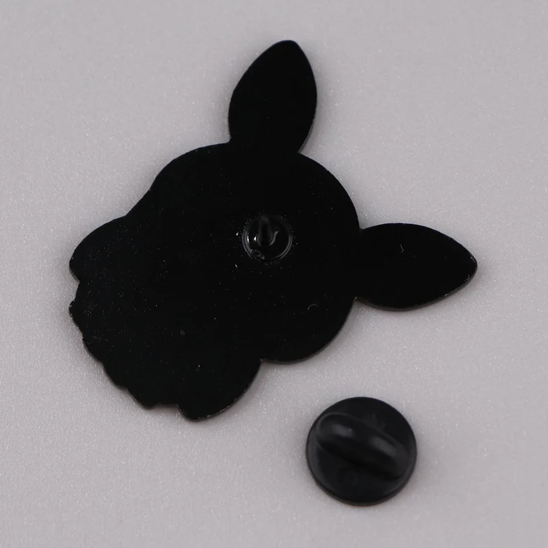 Broches mignonnes d'évolutions de cosplay d'Eevee