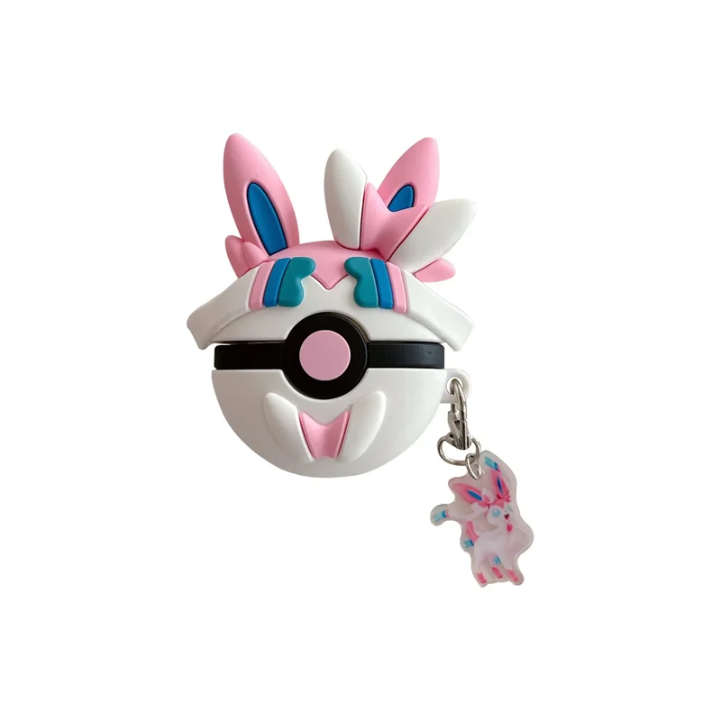 Étui de protection mignon Sylveon Feelinara pour Airpods