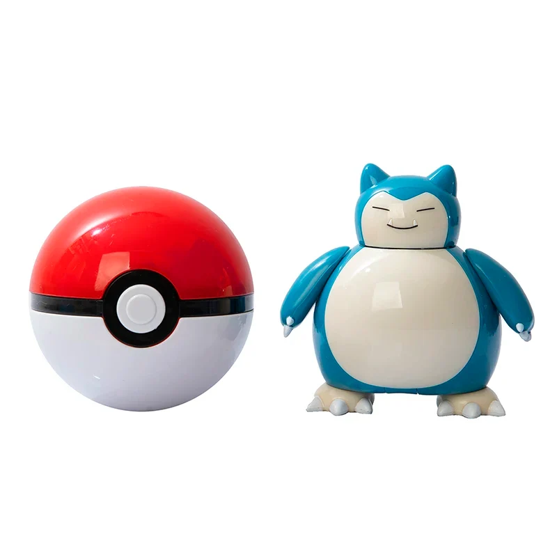 Jouet Pokémon - Grande Pokéball avec figurine Pokémon pour jouer ou collectionner
