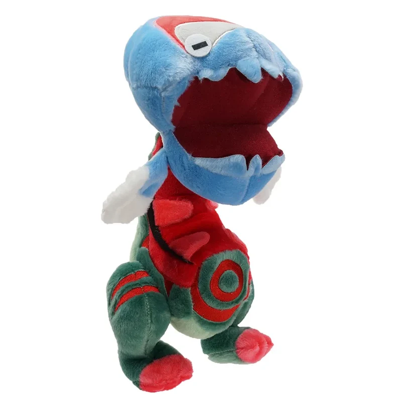 Peluche Pokémon Dracovish Pescragon (environ 27 cm)