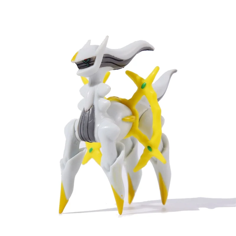 Lot de 28 figurines XXL. Grandes figurines Pokémon (environ 5-8 cm)