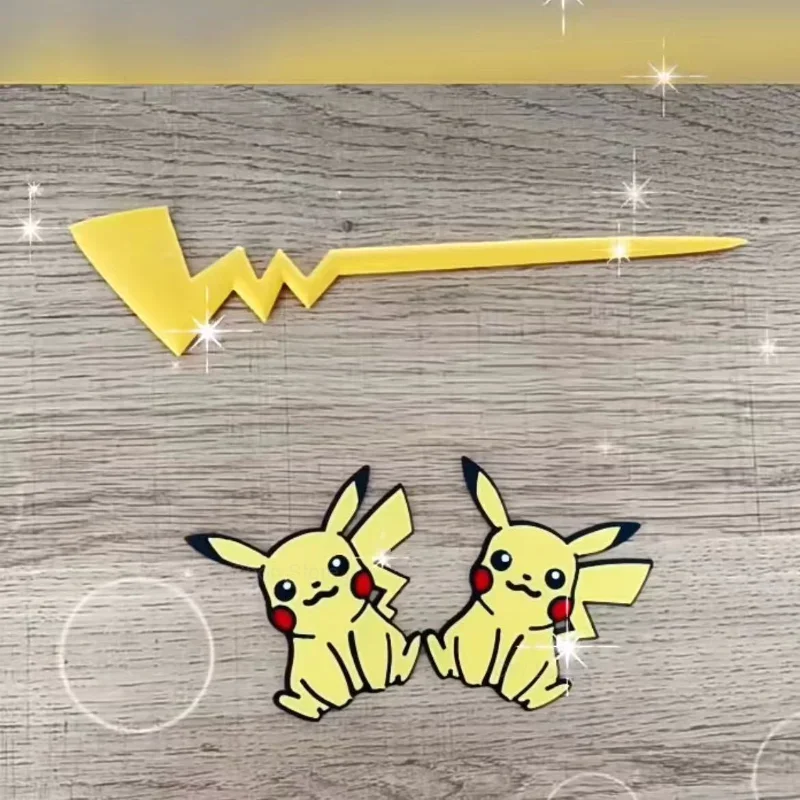 Épingle à cheveux Pokémon Pikachu