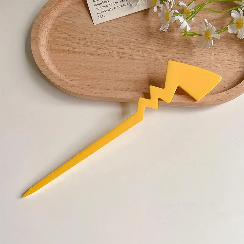 Épingle à cheveux Pokémon Pikachu