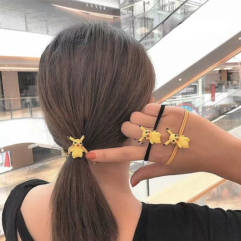 Bandeau pour cheveux Pikachu mignon en 2 modèles