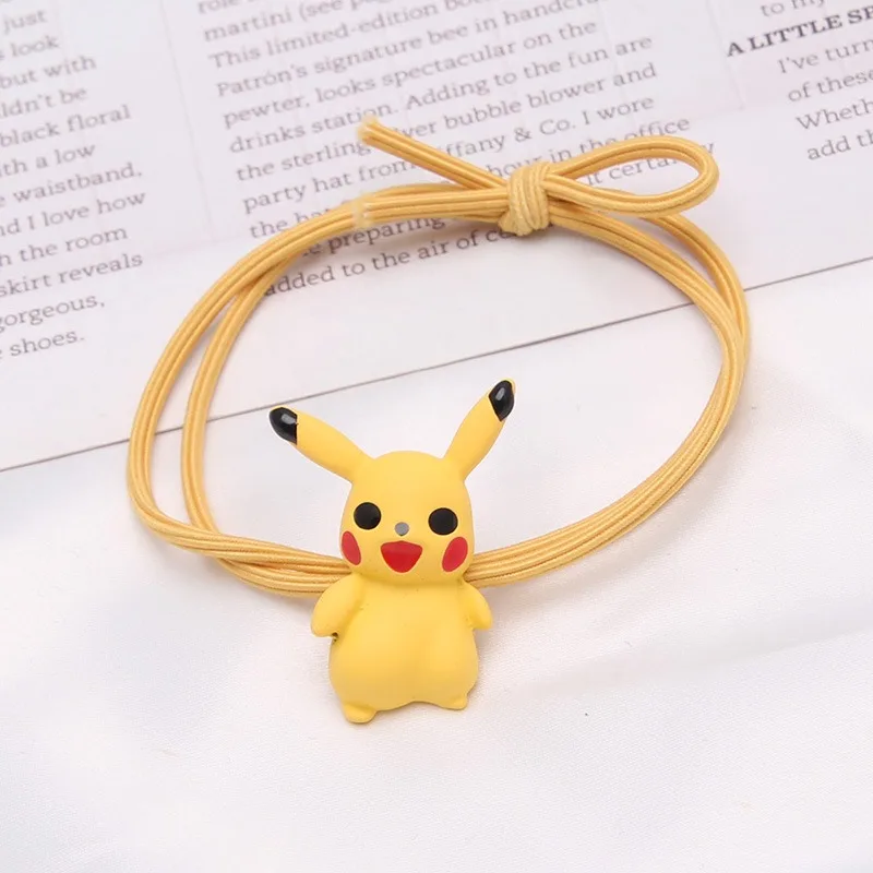 Bandeau pour cheveux Pikachu mignon en 2 modèles