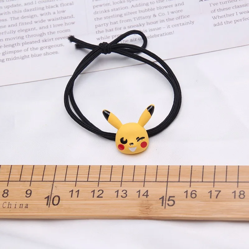 Bandeau pour cheveux Pikachu mignon en 2 modèles
