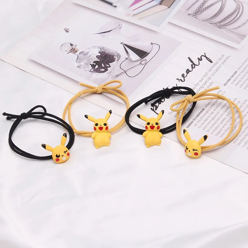 Bandeau pour cheveux Pikachu mignon en 2 modèles