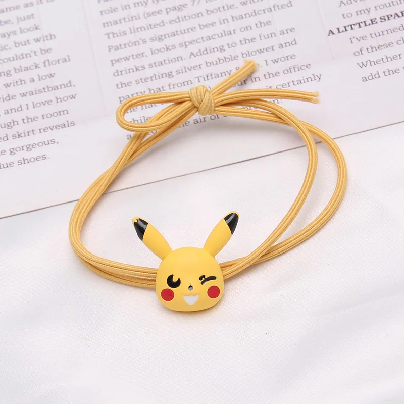 Bandeau pour cheveux Pikachu mignon en 2 modèles
