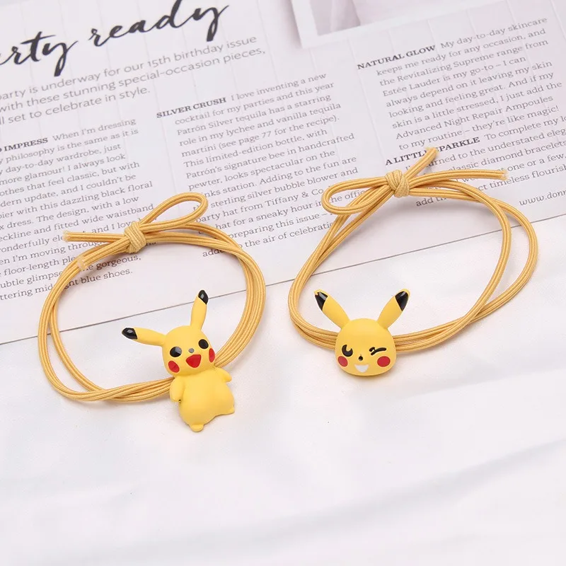 Bandeau pour cheveux Pikachu mignon en 2 modèles