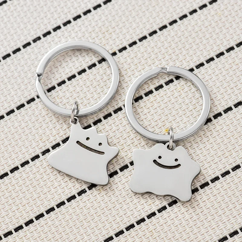 Porte-clés amusants Ditto