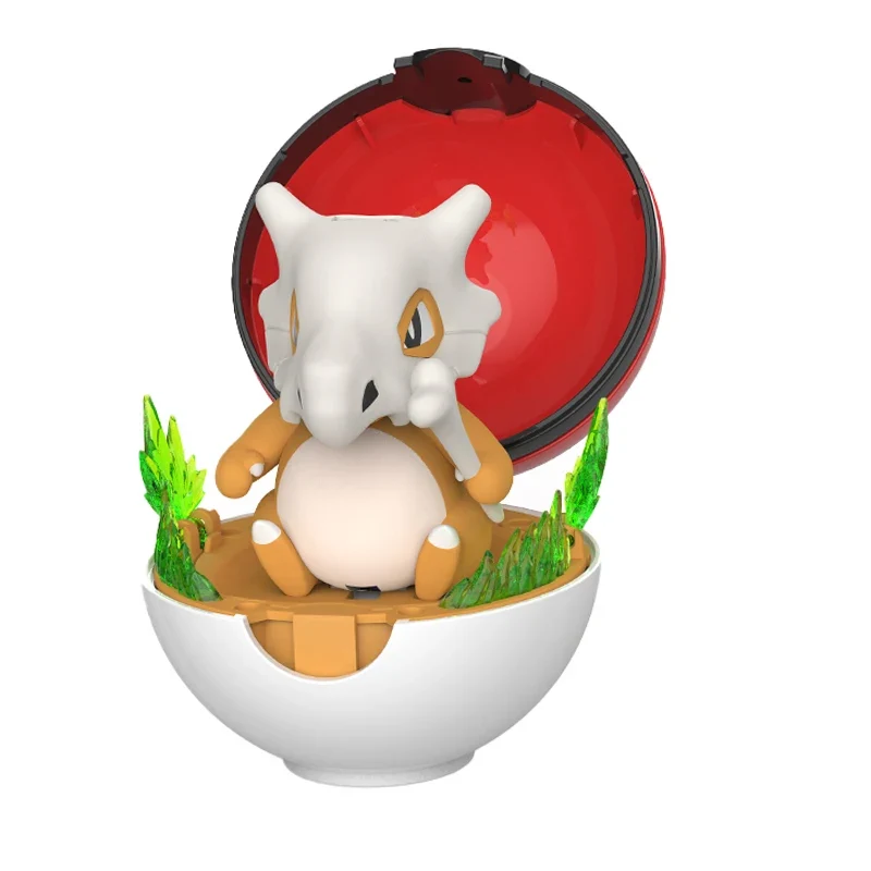 Figurines Pokémon dans la Pokéball - 12 Pokémon au choix