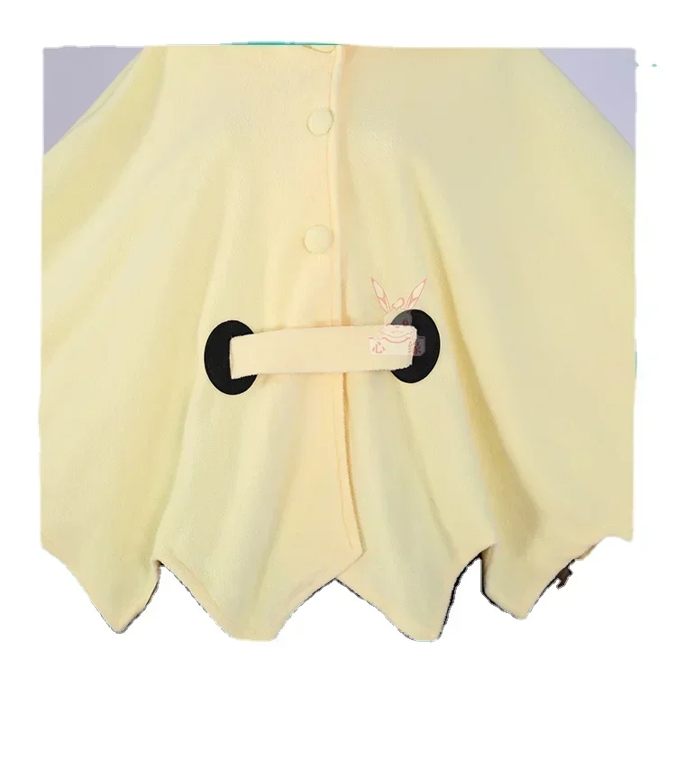 Costume de cosplay Mimigma Mimikyu pour déguisements, carnaval, etc. Costume Pokémon