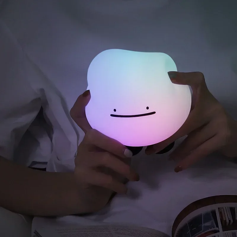 Lampe de nuit Pokemon Idem mignonne