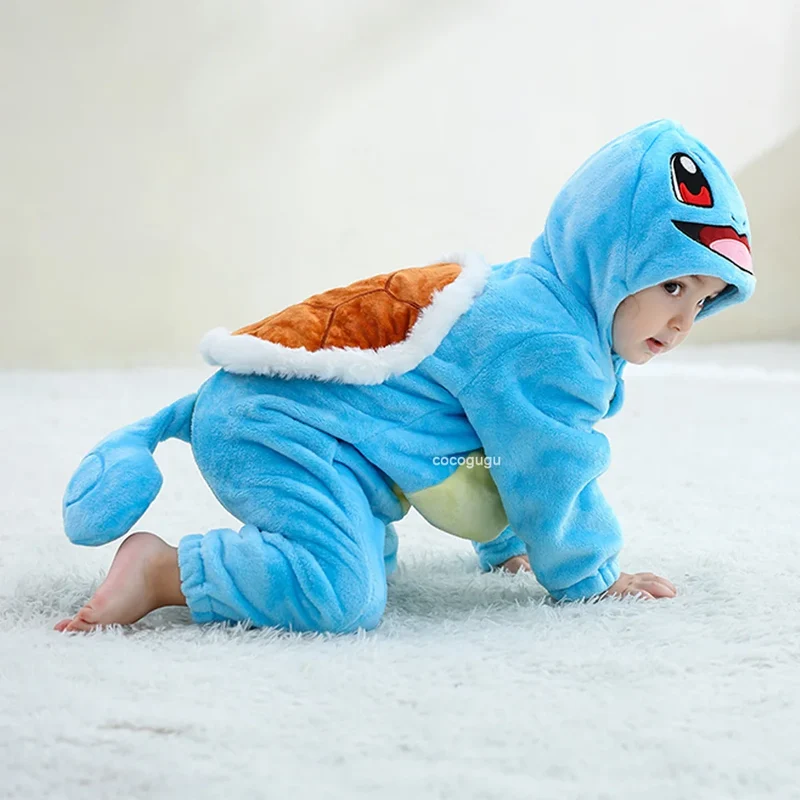 Carapuce Carapuce bébé barboteuse Onesie barboteuse