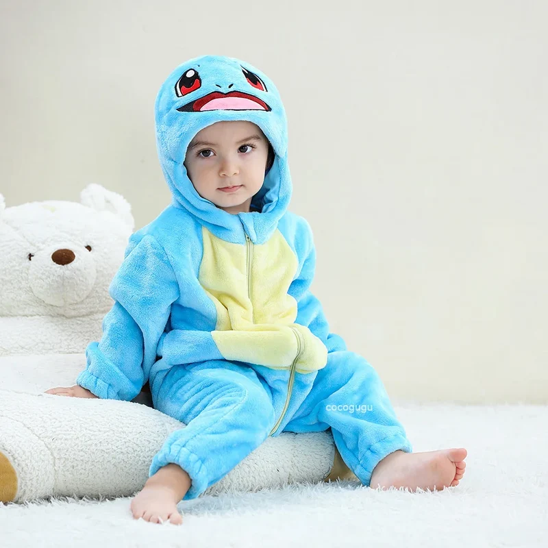 Carapuce Carapuce bébé barboteuse Onesie barboteuse