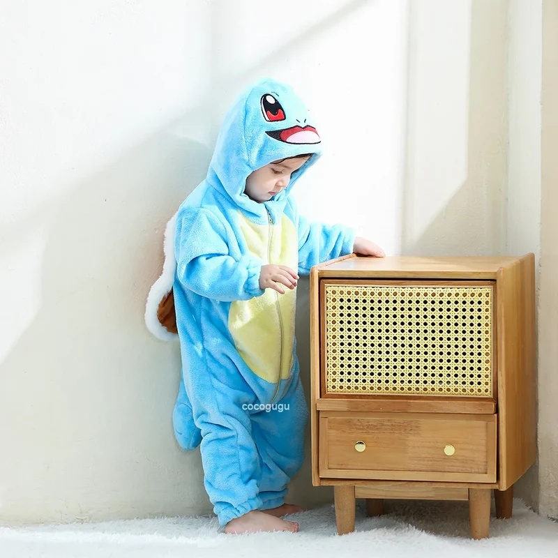 Carapuce Carapuce bébé barboteuse Onesie barboteuse