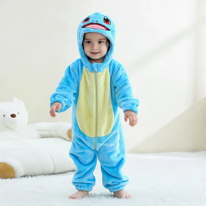 Carapuce Carapuce bébé barboteuse Onesie barboteuse