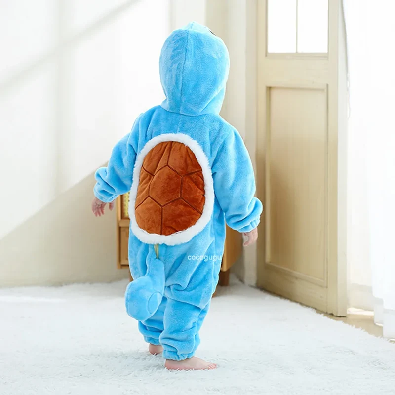 Carapuce Carapuce bébé barboteuse Onesie barboteuse