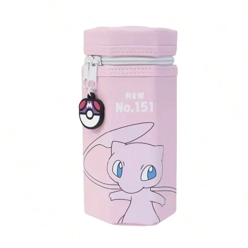 Boîte à crayons Pokémon Pikachu avec différents motifs