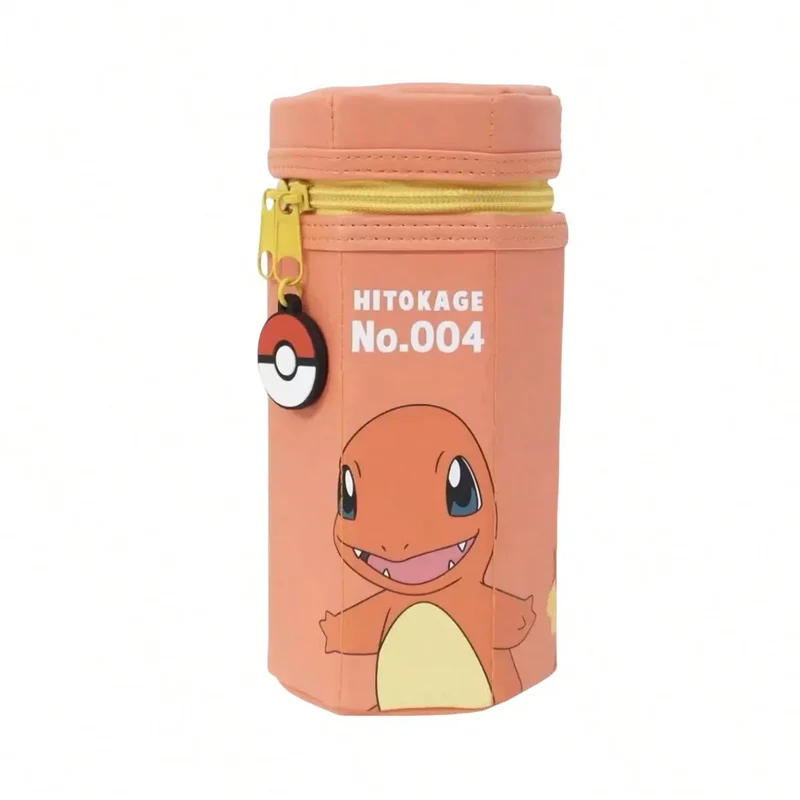 Boîte à crayons Pokémon Pikachu avec différents motifs