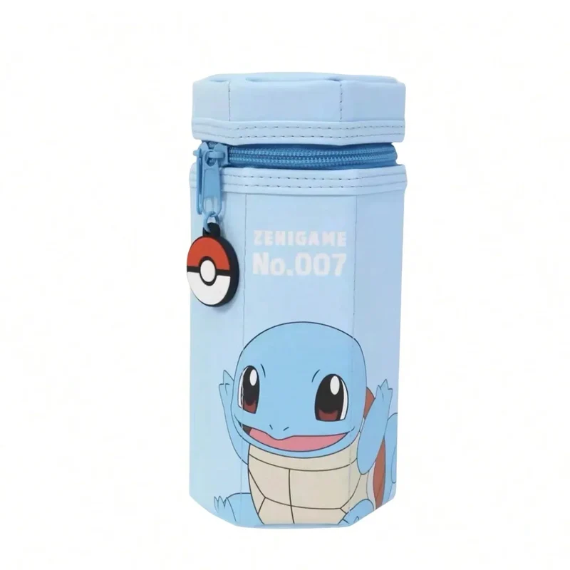Boîte à crayons Pokémon Pikachu avec différents motifs