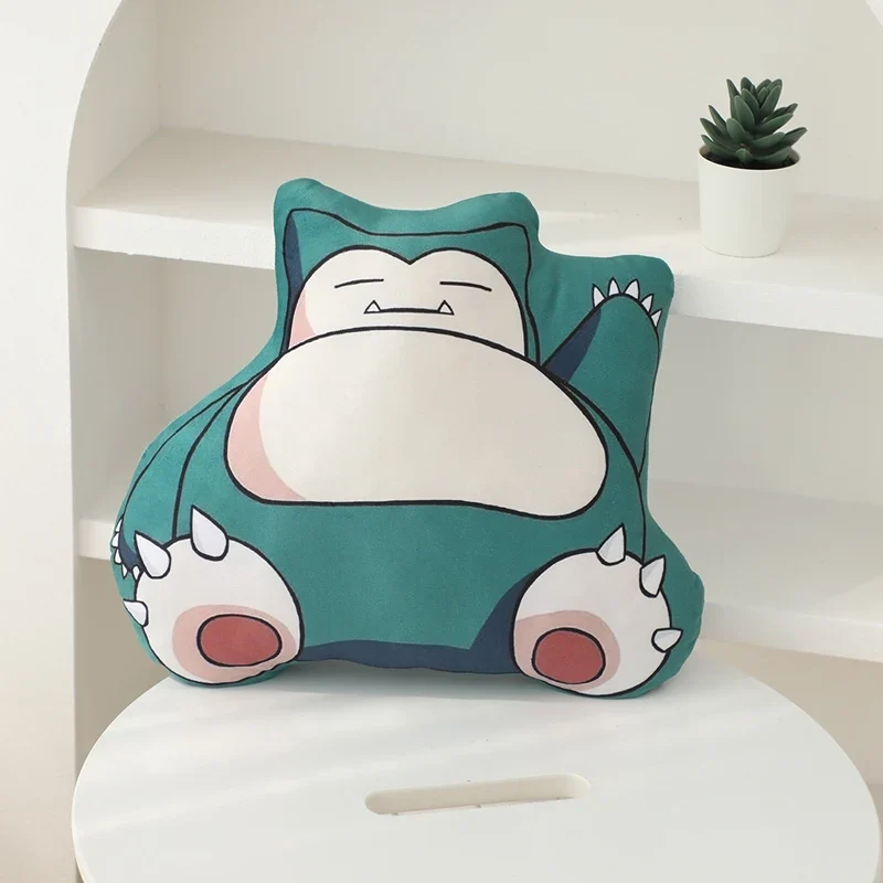 Oreillers Pokémon mignons (Gengar, Pikachu, Bulbasaur, Jigglypuff, etc.)