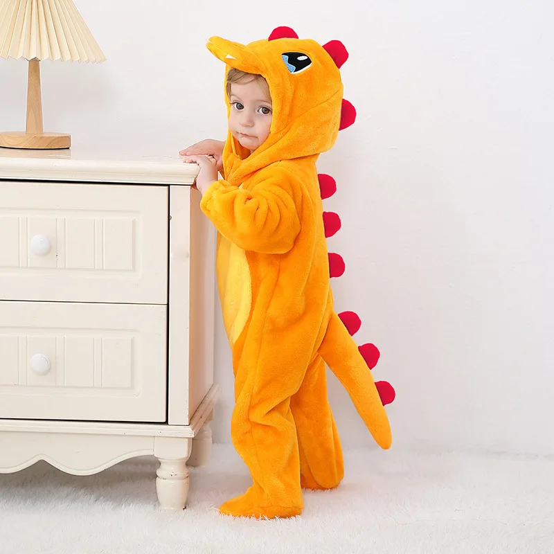 Pyjama bébé Pokémon avec un joli motif Salamèche