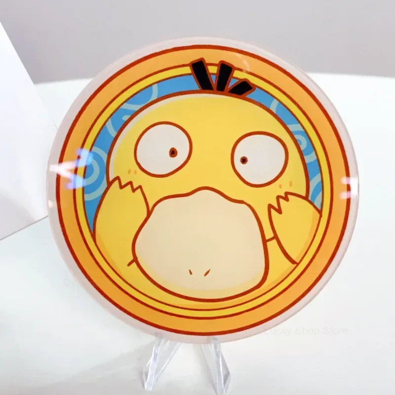 Pokemon Pikachu Sous-verres en acrylique dans de nombreux modèles