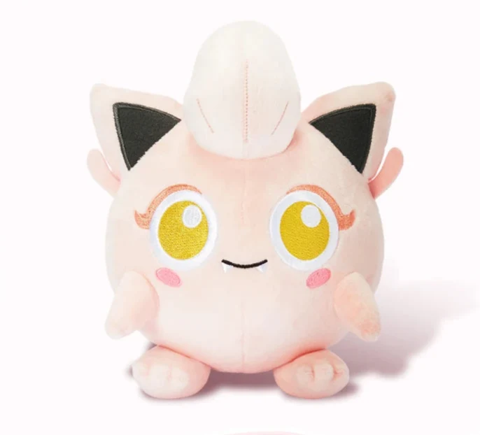 Peluches Pokémon Baojian, Roartail, Flutterhair ou Creepwing