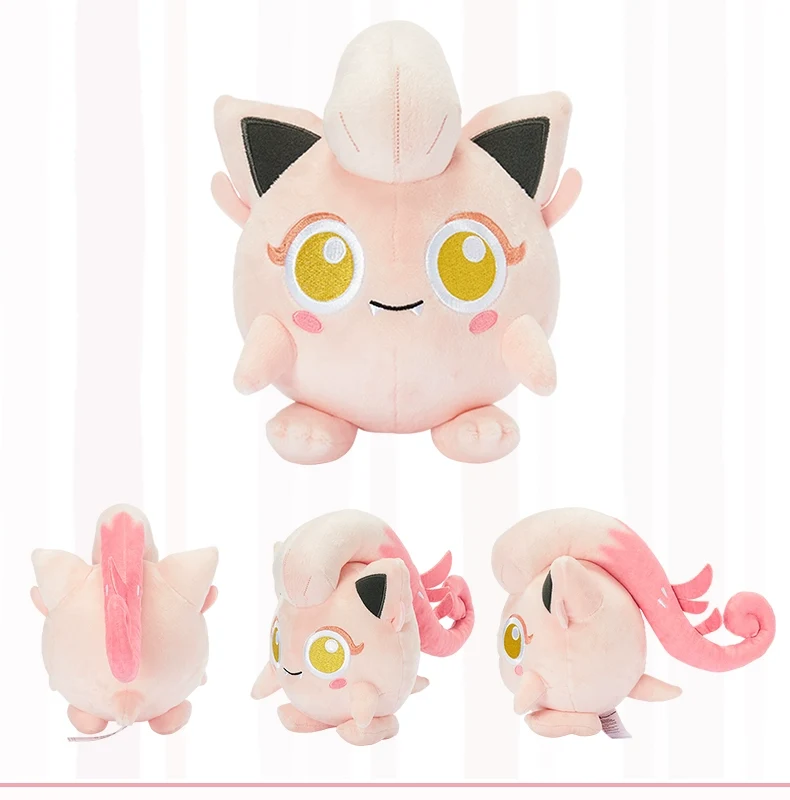 Peluches Pokémon Baojian, Roartail, Flutterhair ou Creepwing