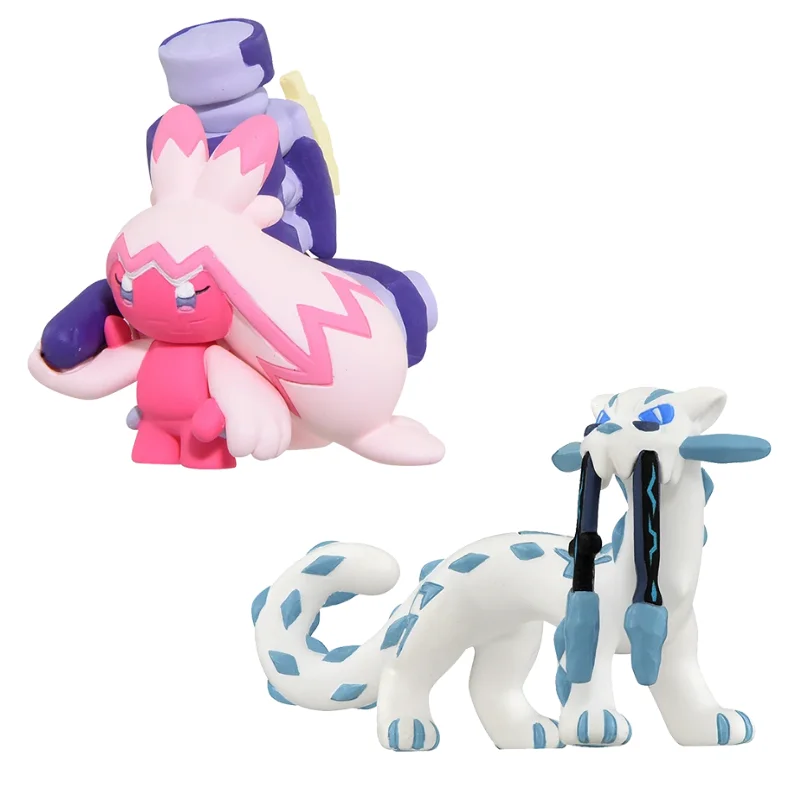 Figurine Pokémon Baojian Chien-Pao ou Granforgita Tinkaton