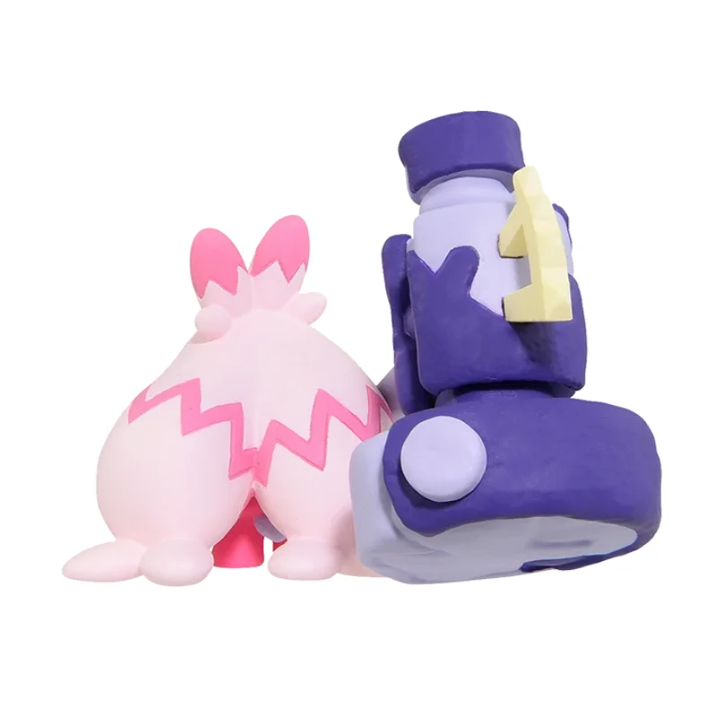 Figurine Pokémon Baojian Chien-Pao ou Granforgita Tinkaton
