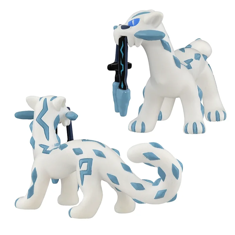 Figurine Pokémon Baojian Chien-Pao ou Granforgita Tinkaton