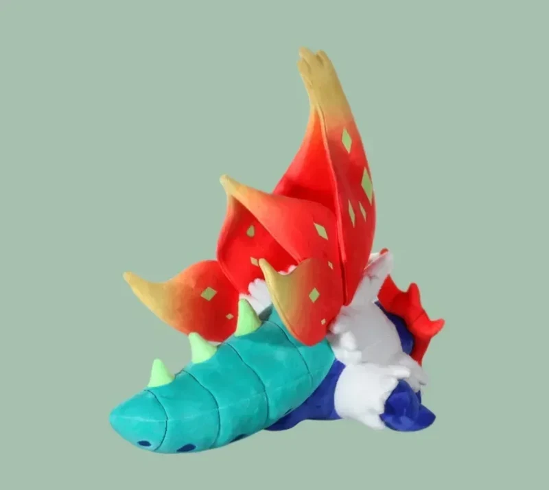 Peluche Pokémon Ailes Rampantes XXL (env. 60 cm)