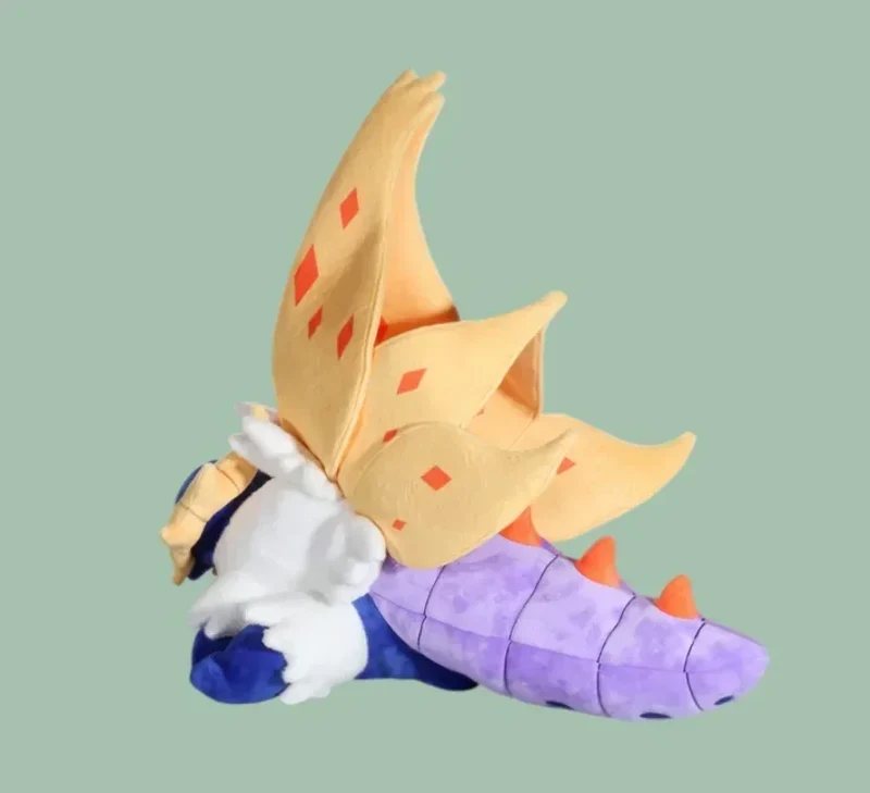 Peluche Pokémon Ailes Rampantes XXL (env. 60 cm)