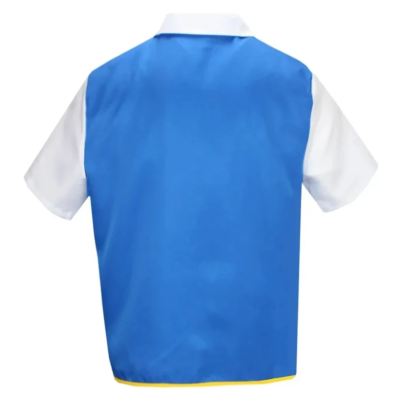 Pokémon Ash Ketchum ensemble de costumes Cosplay