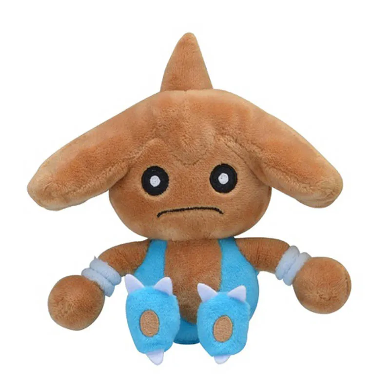 Peluche Pokémon Hitmontop Kapoera (env. 14 cm)