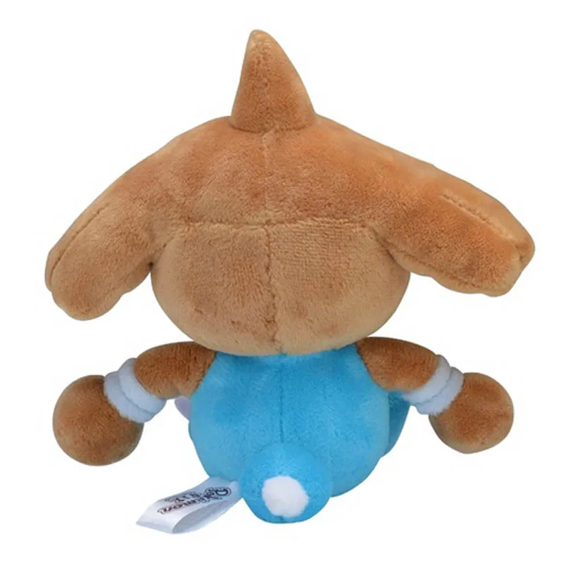 Peluche Pokémon Hitmontop Kapoera (env. 14 cm)