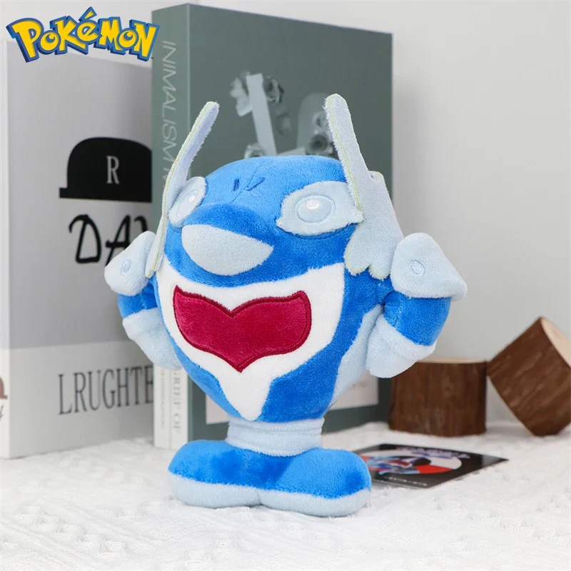 Peluche Palafin Delfinator Pokémon (env. 13 cm)