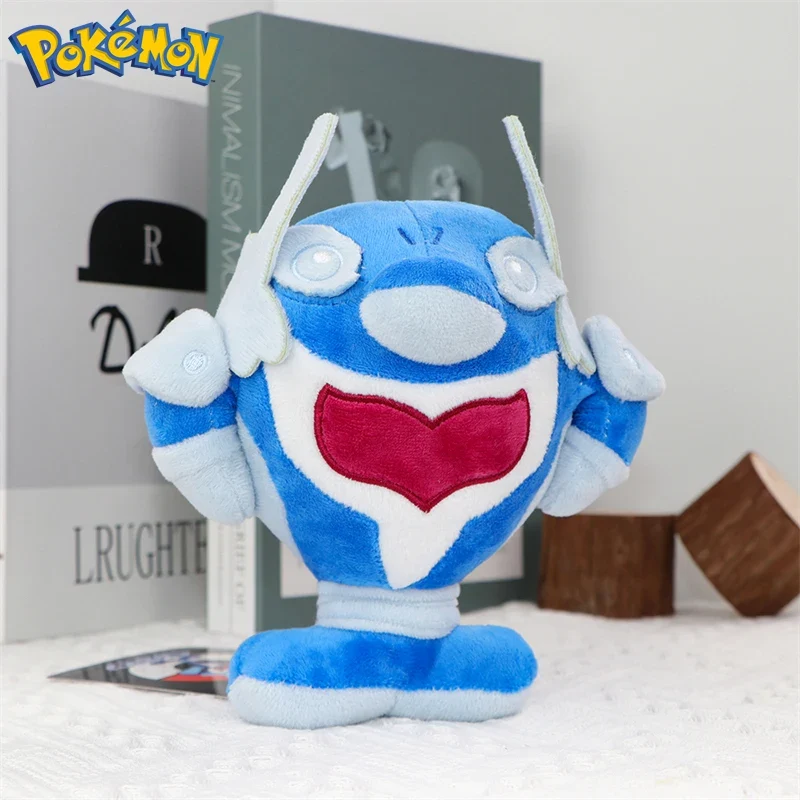 Peluche Palafin Delfinator Pokémon (env. 13 cm)