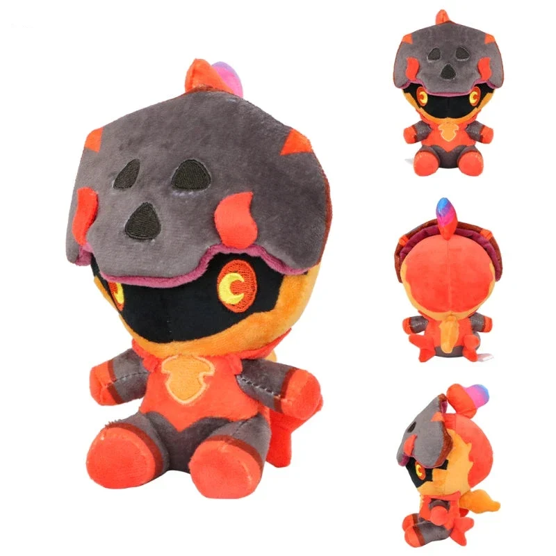 Peluche Pokémon Chararcadet Knarbon (env. 11cm)