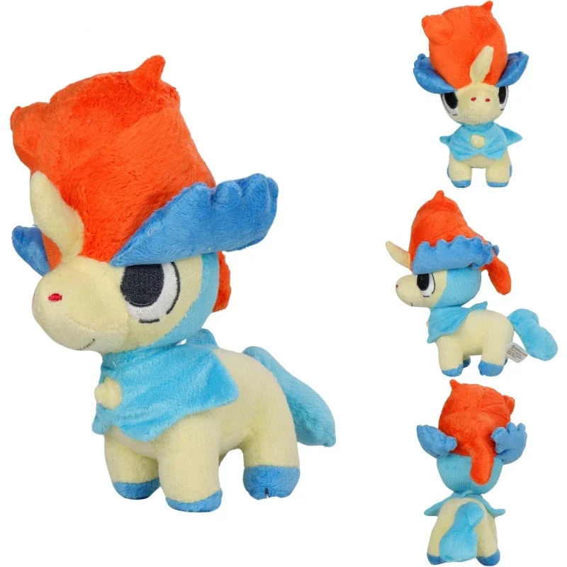 Peluche Pokémon Keldeo (env. 16cm)