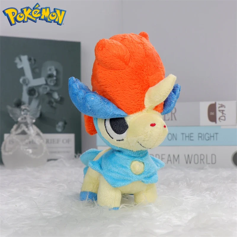 Peluche Pokémon Keldeo (env. 16cm)