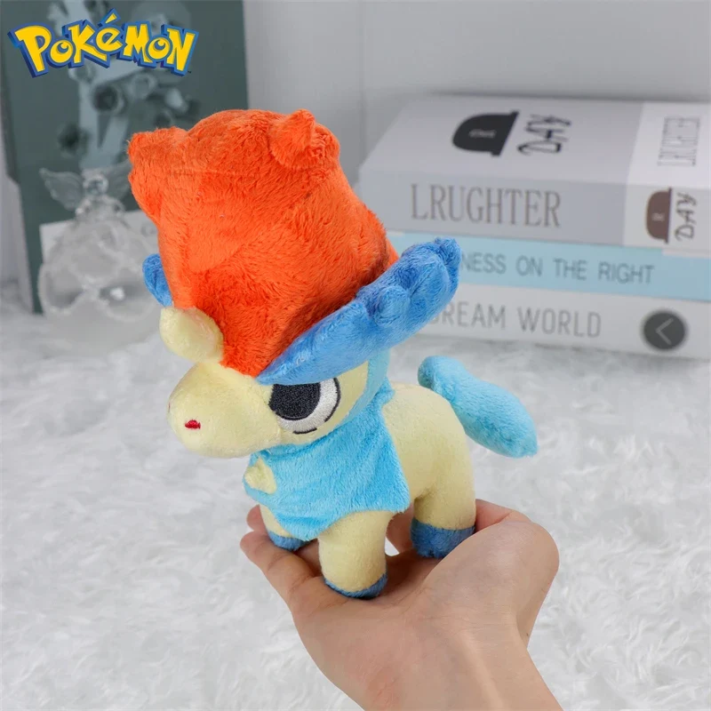 Peluche Pokémon Keldeo (env. 16cm)